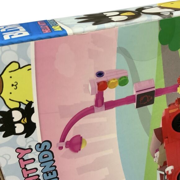BLDR Hello Kitty And Friends Badtz-Maru S Convertible Building Set New In Box - Picture 7 of 9